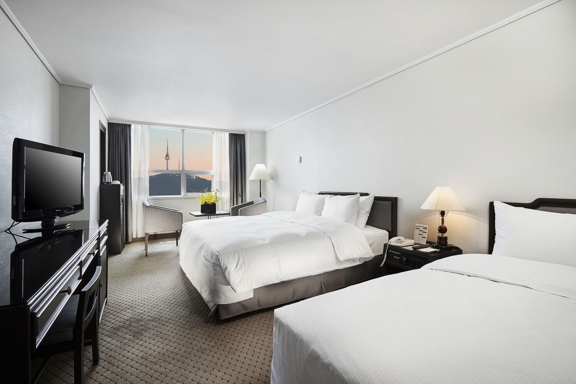 Hotel President Seoul