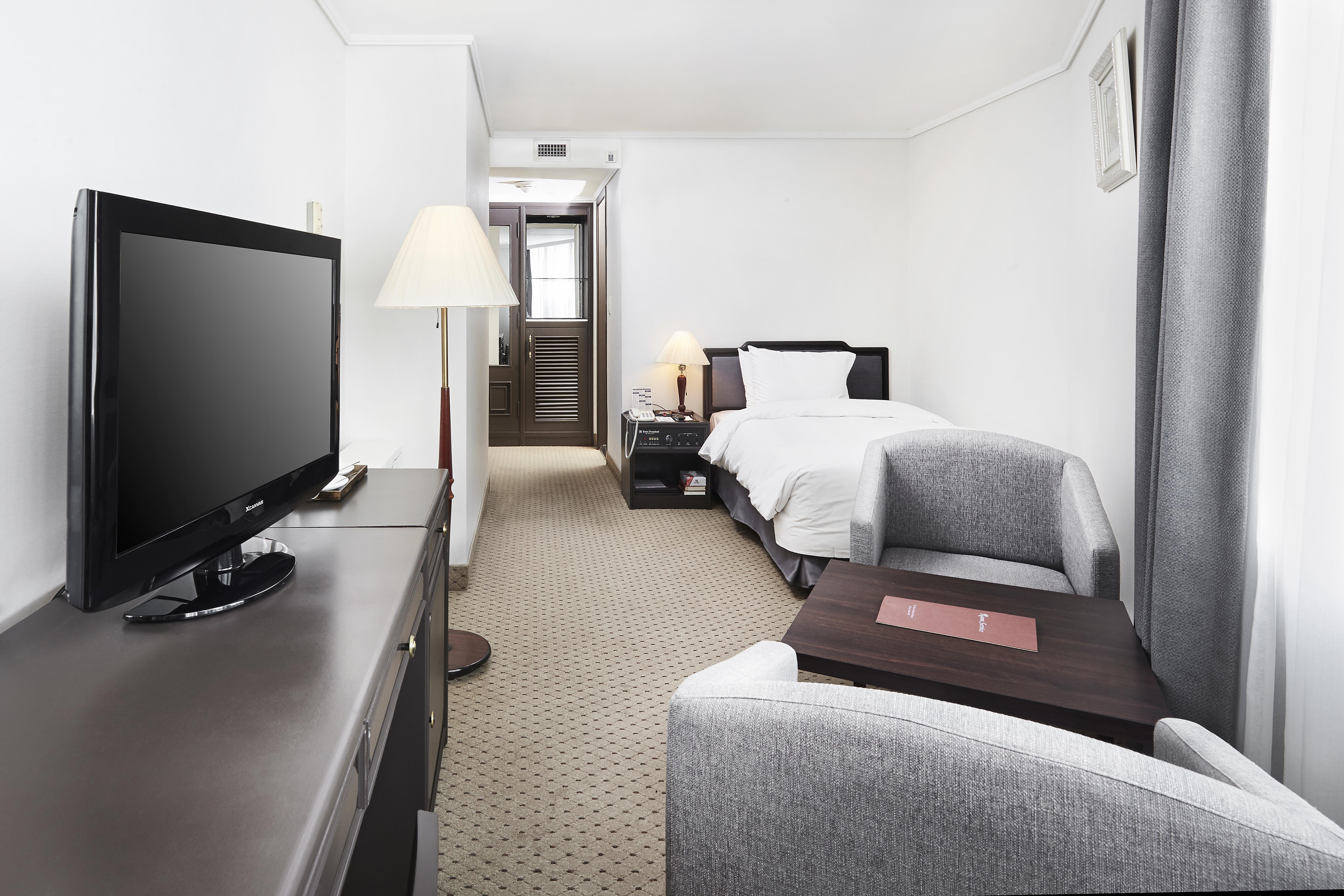 President Hotel