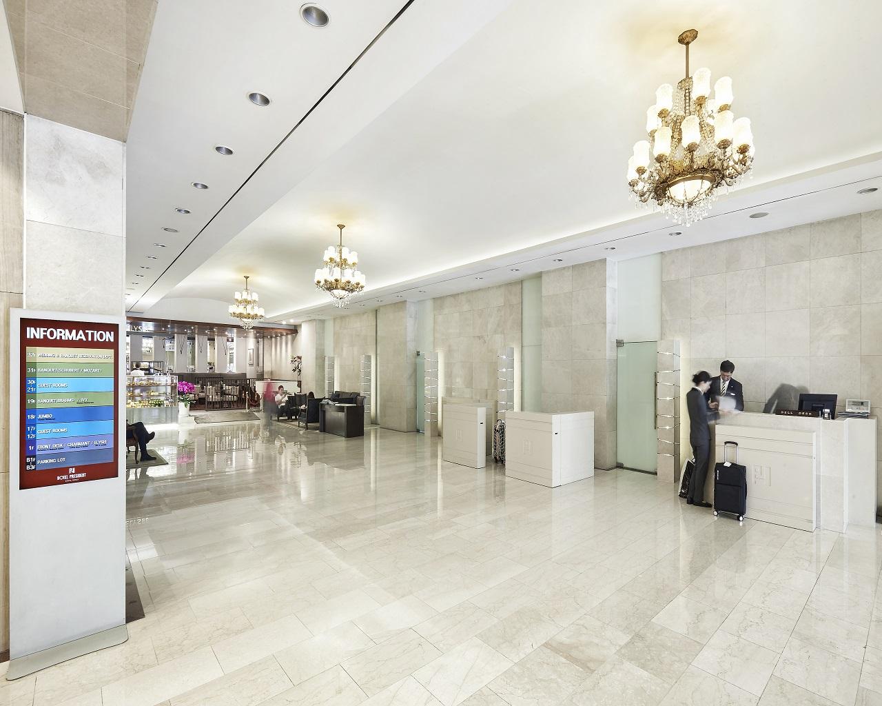 Hotel President