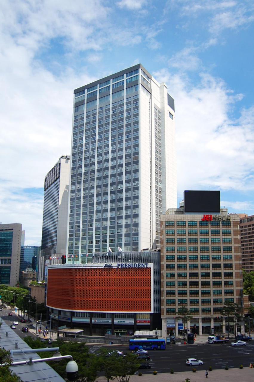 Hotel President Seoul